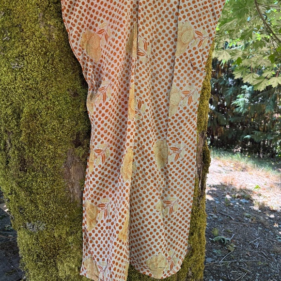 Kantha Bae Vintage Cotton Ruana - Picture 2 of 13